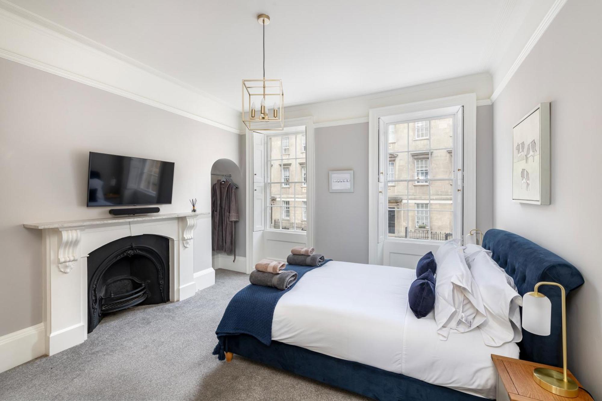 Luxury Georgian Escape, Central Bath Exteriör bild