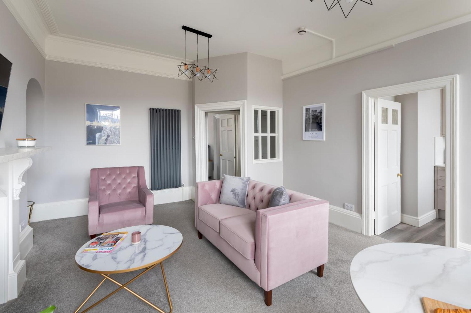 Luxury Georgian Escape, Central Bath Exteriör bild