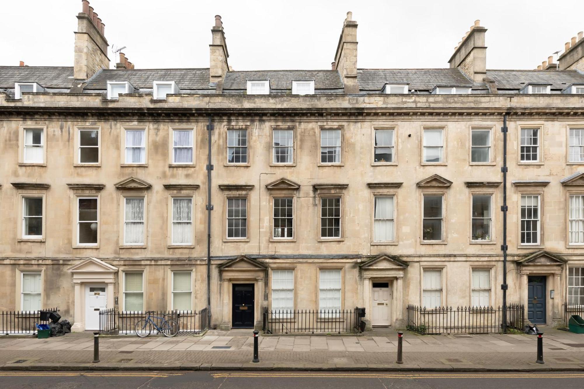 Luxury Georgian Escape, Central Bath Exteriör bild